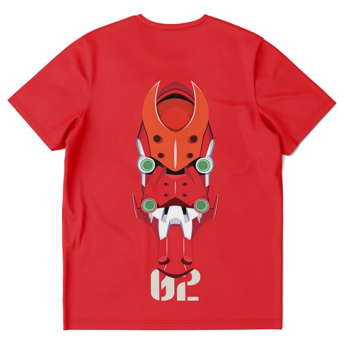 ee96213f5ef2fa9364e7de30ffe4b412 unisexTshirt flat back - Evangelion Store