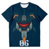 efa5083d1b4fc77f359af8cea34b7b95 unisexTshirt flat front - Evangelion Store