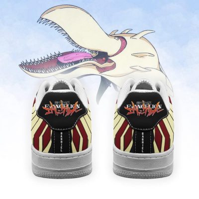 evangelion gaghiel air force sneakers neon genesis evangelion shoes gearanime 3 - Evangelion Store