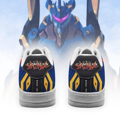 evangelion mark06 air force sneakers neon genesis evangelion shoes gearanime 3 - Evangelion Store