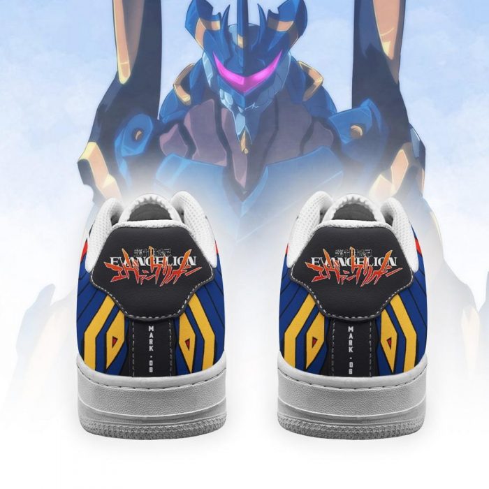 evangelion mark06 air force sneakers neon genesis evangelion shoes gearanime 3 - Evangelion Store