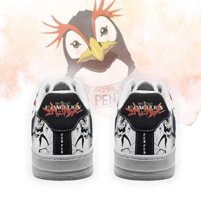 evangelion pen pen air force sneakers neon genesis evangelion shoes gearanime 3 - Evangelion Store