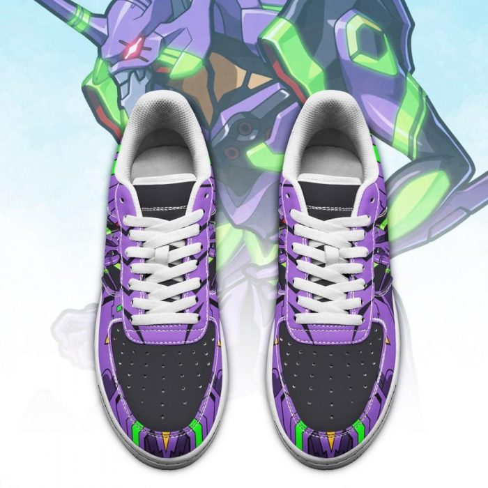 evangelion unit 01 air force sneakers neon genesis evangelion shoes gearanime 2 - Evangelion Store