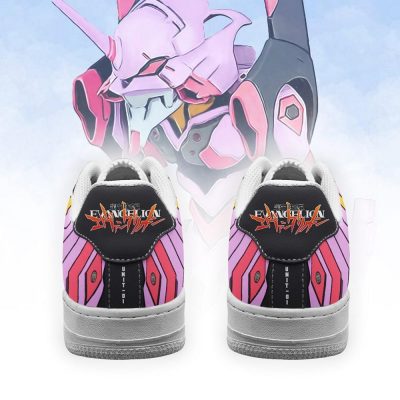 evangelion unit 01 awakened air force sneakers neon genesis evangelion shoes gearanime 3 - Evangelion Store