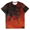 fba001bae7849f344978ae571cd2a607 unisexTshirt flat front - Evangelion Store