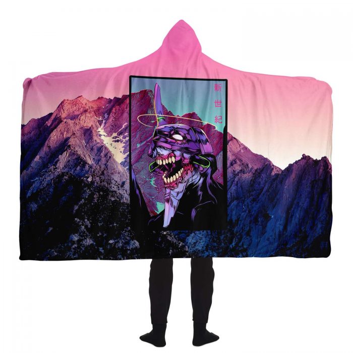 fc521e8f258820859cdd61e611819b69 hoodedBlanketM back - Evangelion Store