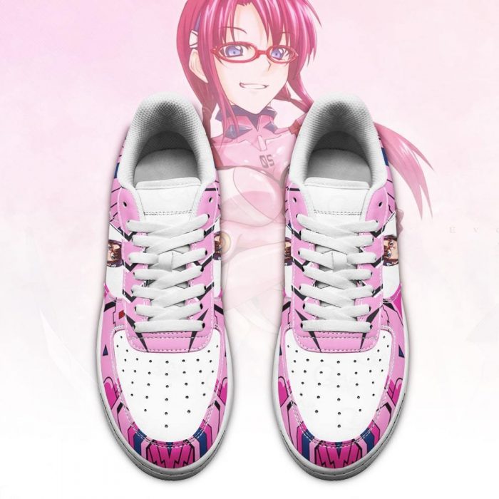 mari illustrious makinami air force sneakers neon genesis evangelion shoes gearanime 2 - Evangelion Store