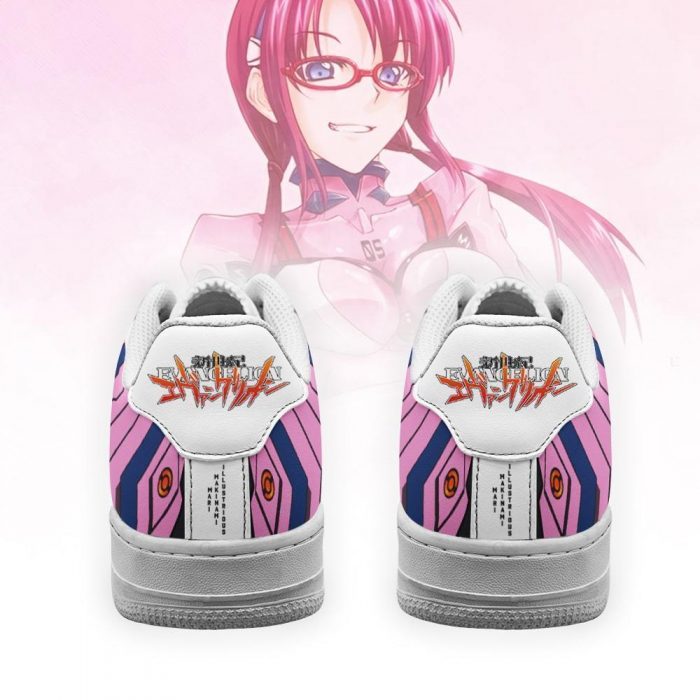 mari illustrious makinami air force sneakers neon genesis evangelion shoes gearanime 3 - Evangelion Store