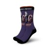 neon genesis evangelion kaworu nagisa socks anime custom socks pt10 gearanime - Evangelion Store