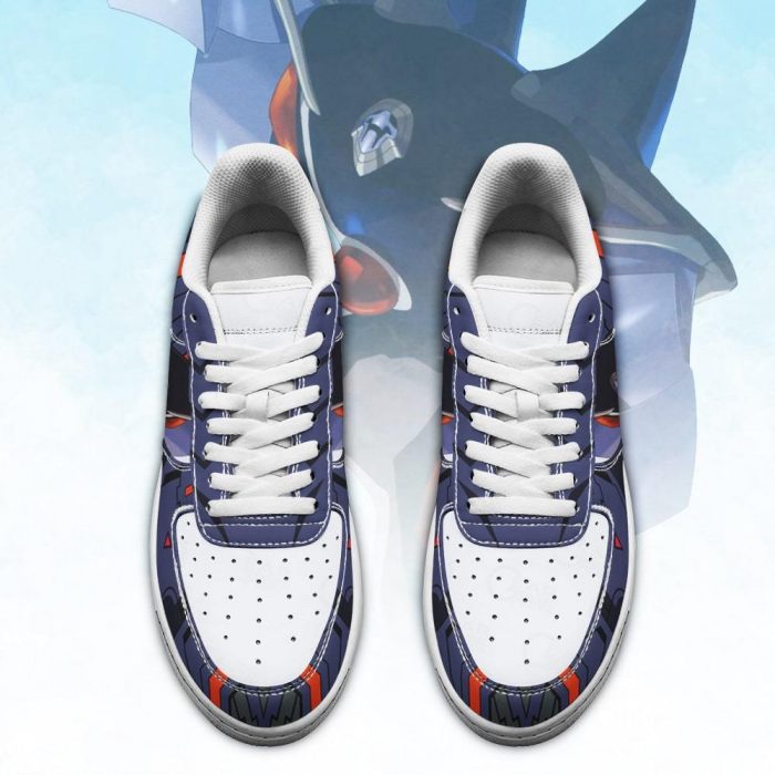 zeruel 10th angel original air force sneakers neon genesis evangelion shoes gearanime 2 - Evangelion Store