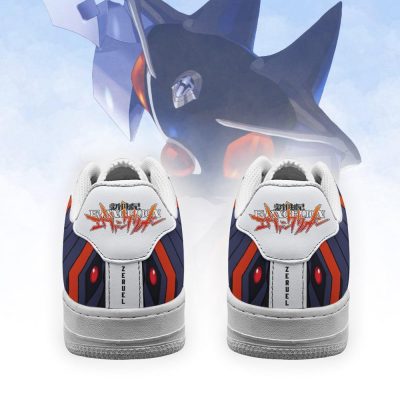 zeruel 10th angel original air force sneakers neon genesis evangelion shoes gearanime 3 - Evangelion Store