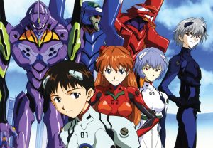 Top 5 best battles from Neon Genesis Evangelion