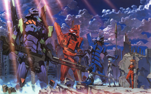 Neon Genesis Evangelion: Differences Between The Anime & Manga