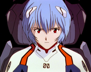 Rei Ayanami - Evangelion