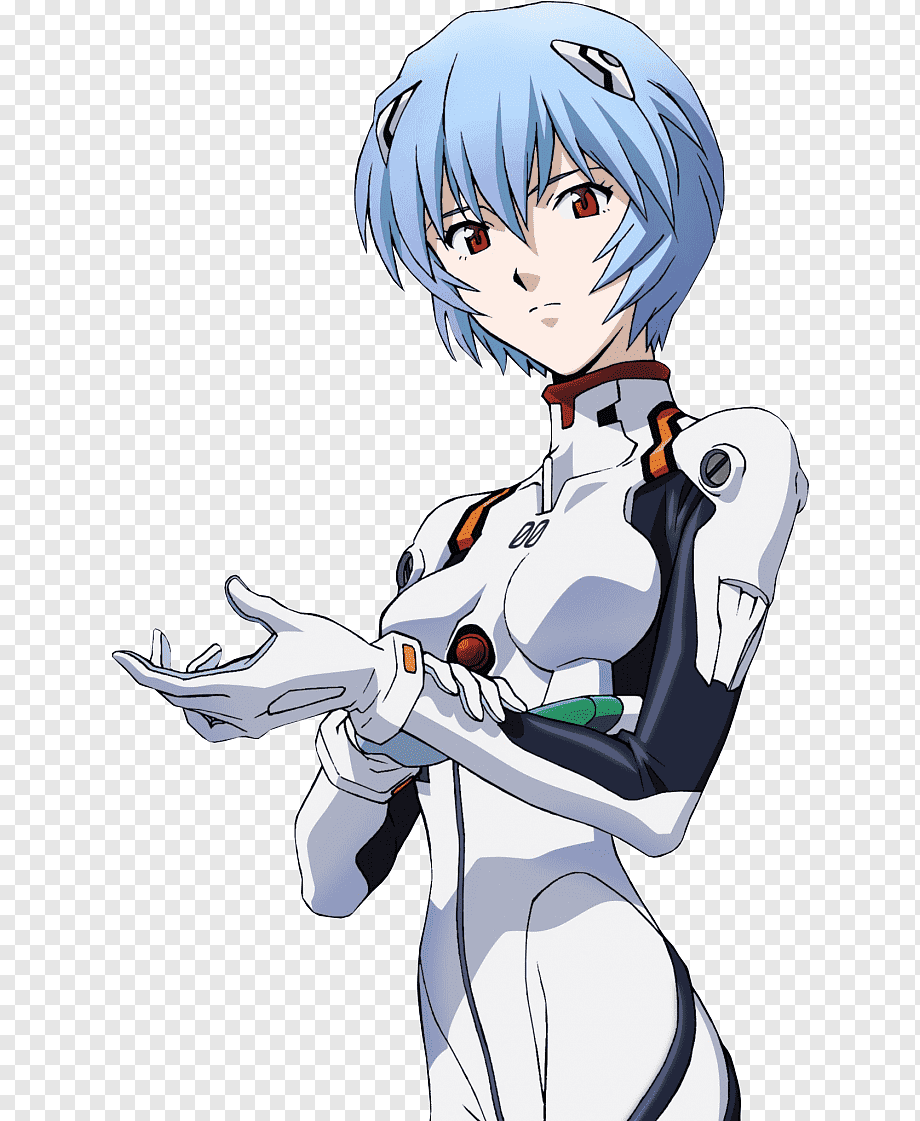 Rei Ayanami