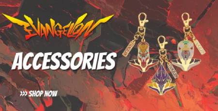 evangelion accessories - Evangelion Store