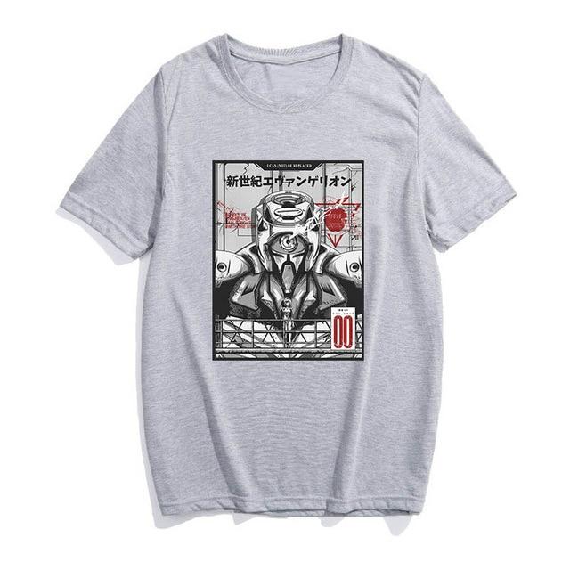 EVA Unit-00 T-shirt Style No.3