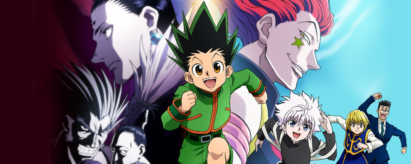 Hunter x Hunter: