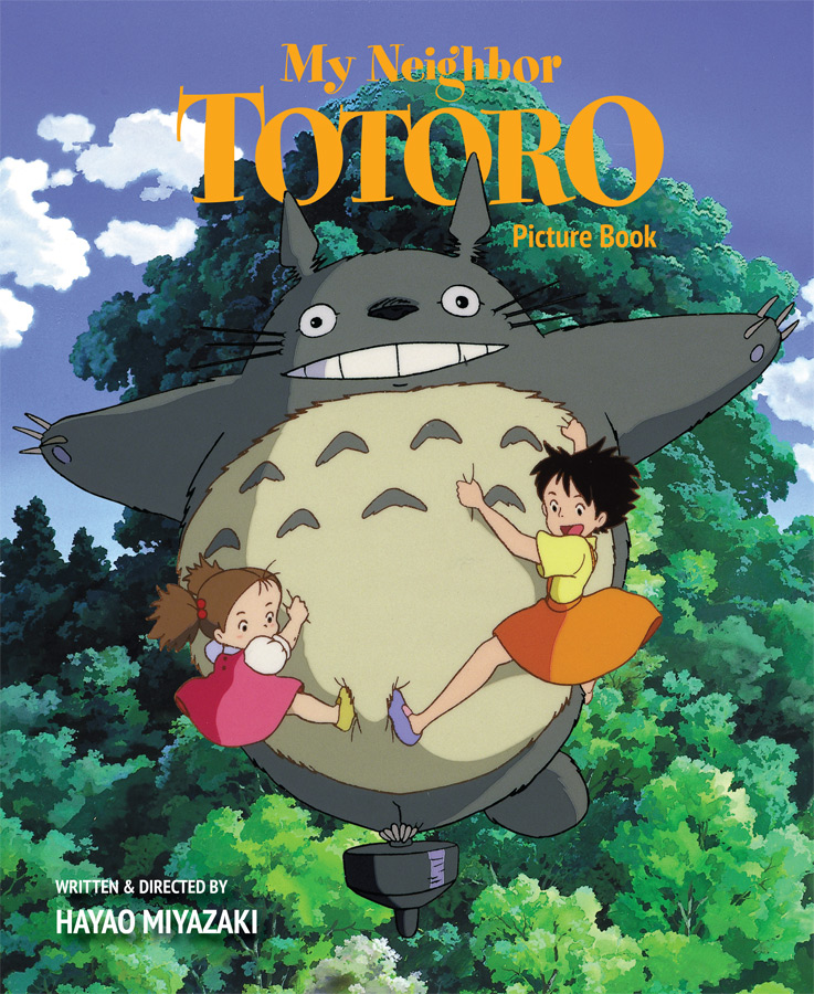 My Neighbor Totoro: