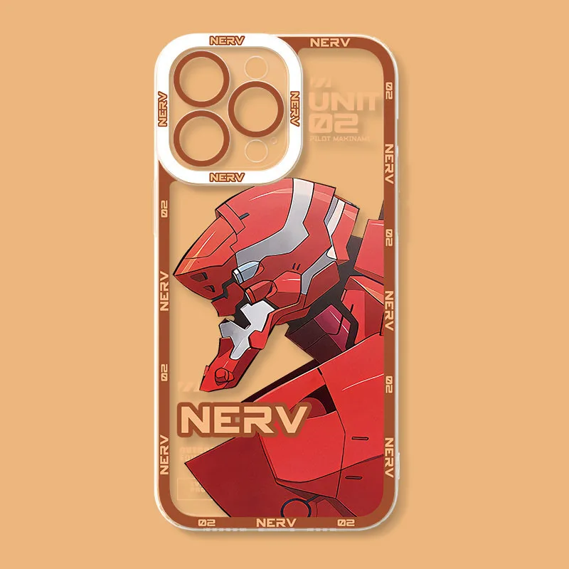 NEON GENESISES EVANGELIONS EVA Case For iPhone 14 Pro Max 13 12 Mini 11 Pro XR 14 - Evangelion Store