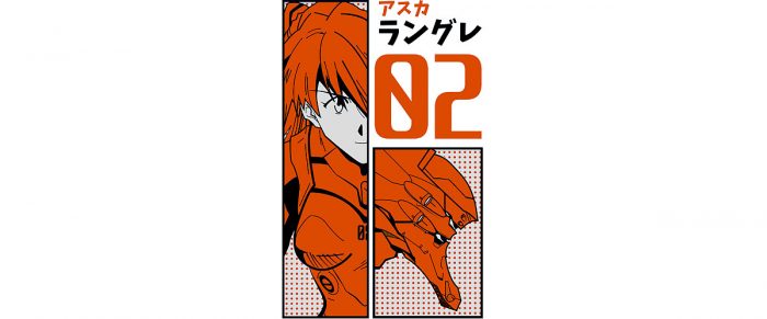 asuka langley kae lalen transparent 1 - Evangelion Store