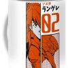 asuka langley kae lalen transparent - Evangelion Store