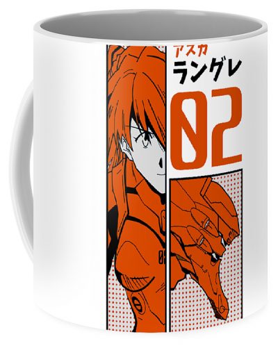 asuka langley kae lalen transparent 2 - Evangelion Store