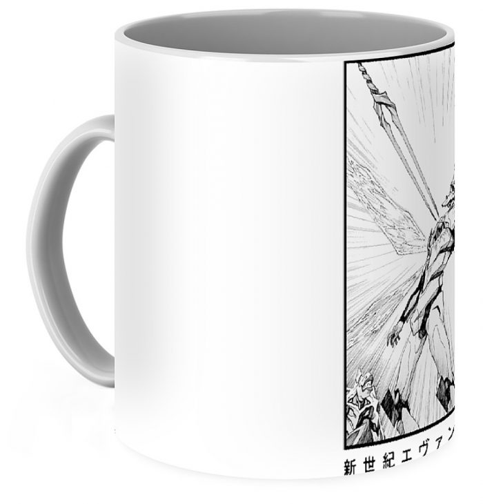 classic art characters anime neon genesis evangelion lotus leafal transparent 3 - Evangelion Store