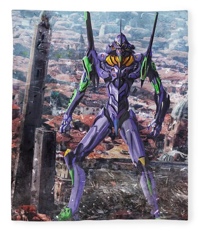 eva01 panorama andrea gatti 5 - Evangelion Store