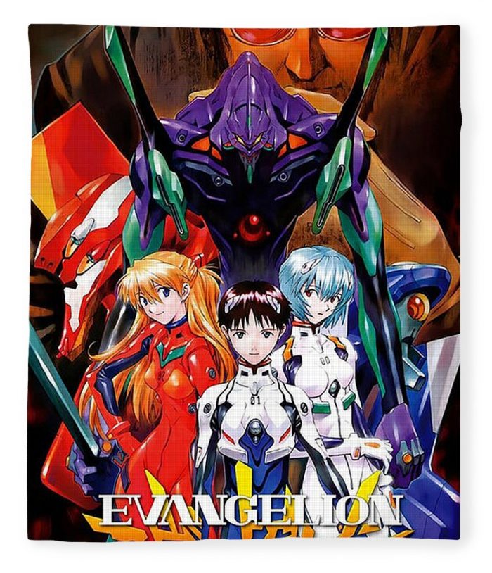 evangelion movie kyle knowles - Evangelion Store