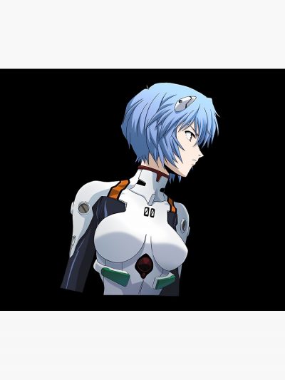 Ayanami Rei Tapestry Official Cow Anime Merch