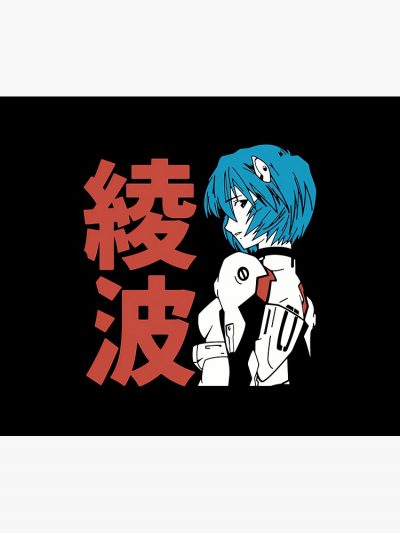 Neon Genesis Evangelion Retro Vintage Tapestry Official Cow Anime Merch