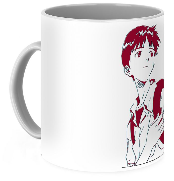 ikari shinji neon genesis evangelion anime dinh nhat transparent 3 - Evangelion Store