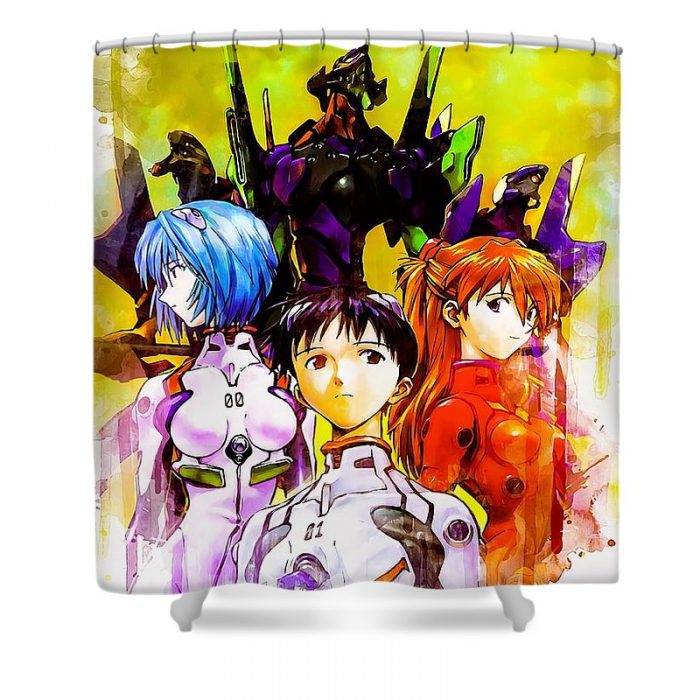 neon genesis evangelion 2 poster dan lee 4 - Evangelion Store