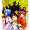 neon genesis evangelion 2 poster dan lee 5 - Evangelion Store