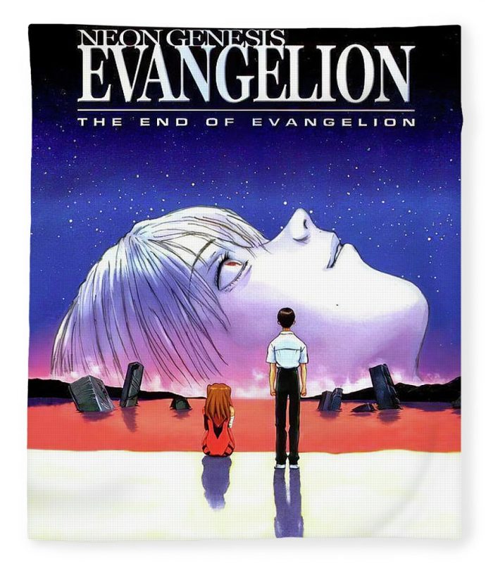 neon genesis evangelion nostalgia prints 5 - Evangelion Store