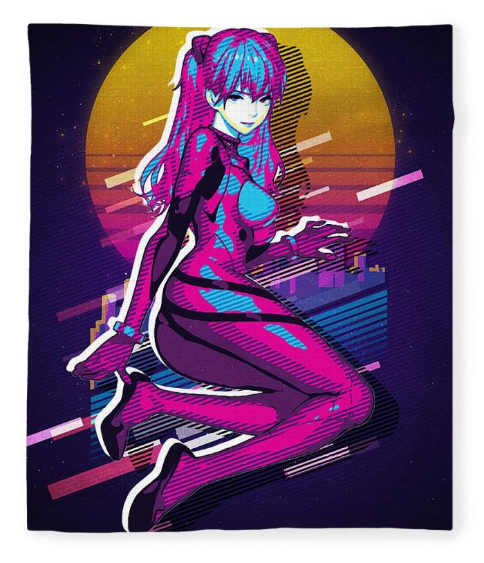 neon genesis evangelion poster patel hall 4 - Evangelion Store