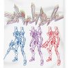 nerv friends eva 01 02 00 creative style transparent - Evangelion Store