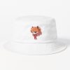 Neko Asuka (No Background) Bucket Hat Official Cow Anime Merch