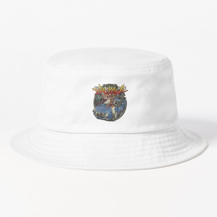 Neon Genesis Evangelion Bucket Hat Official Cow Anime Merch