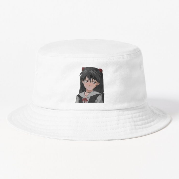 Goth Asuka Bucket Hat Official Cow Anime Merch