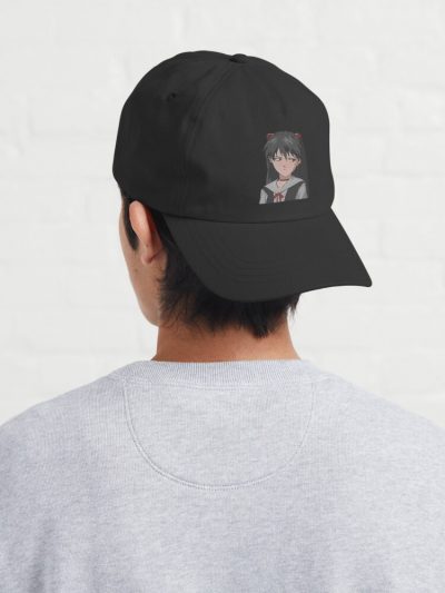 Goth Asuka Cap Official Cow Anime Merch