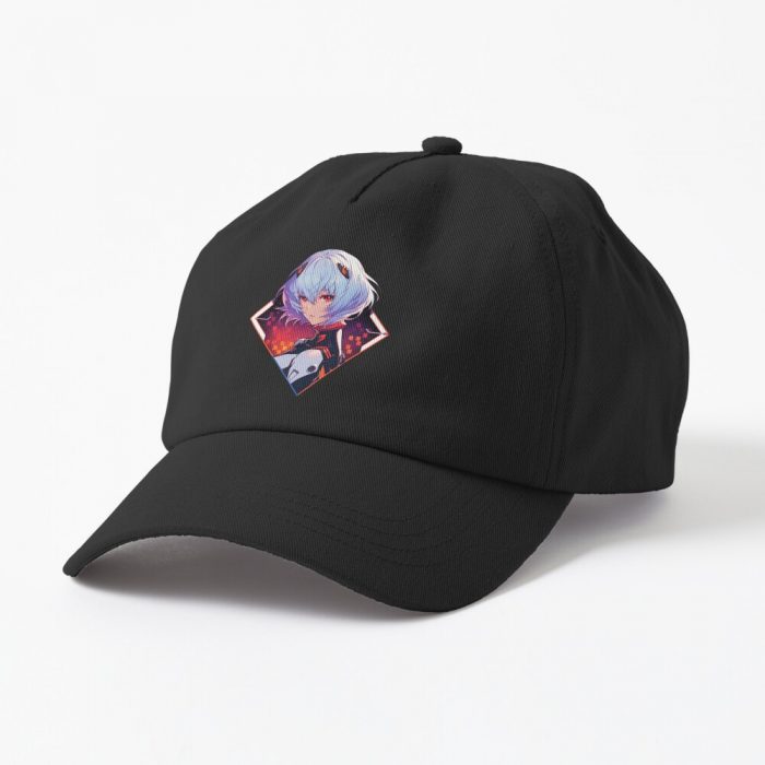 Rei Diamond Cap Official Cow Anime Merch