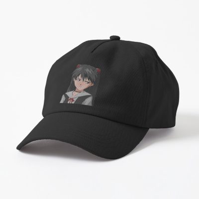 Goth Asuka Cap Official Cow Anime Merch