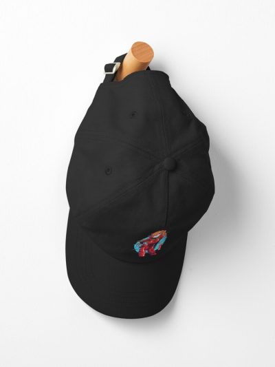 Evangelion - Asuka Langley Cap Official Cow Anime Merch