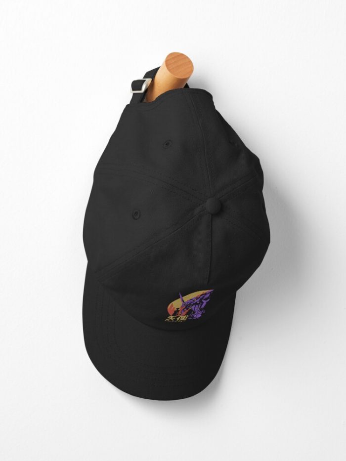 Neon Genesis Evangelion Cap Official Cow Anime Merch