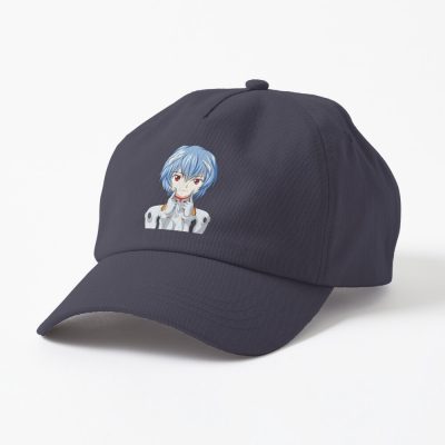 Rei Inspired Anime Cap Official Cow Anime Merch