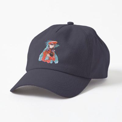 Misato Katsuragi (Neon Genesis Evangelion) Cap Official Cow Anime Merch