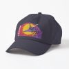 Neon Genesis Evangelion - Sun Rise Cap Official Cow Anime Merch