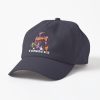 Neon Genesis Evangelion Retro Vintage Cap Official Cow Anime Merch